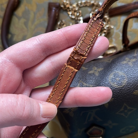 LV Mini speedy bag - Picture 16 of 17